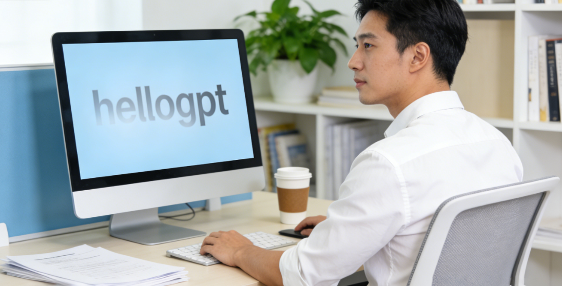 HelloGPT翻译——AI驱动的高效翻译新体验，打破语言沟通壁垒