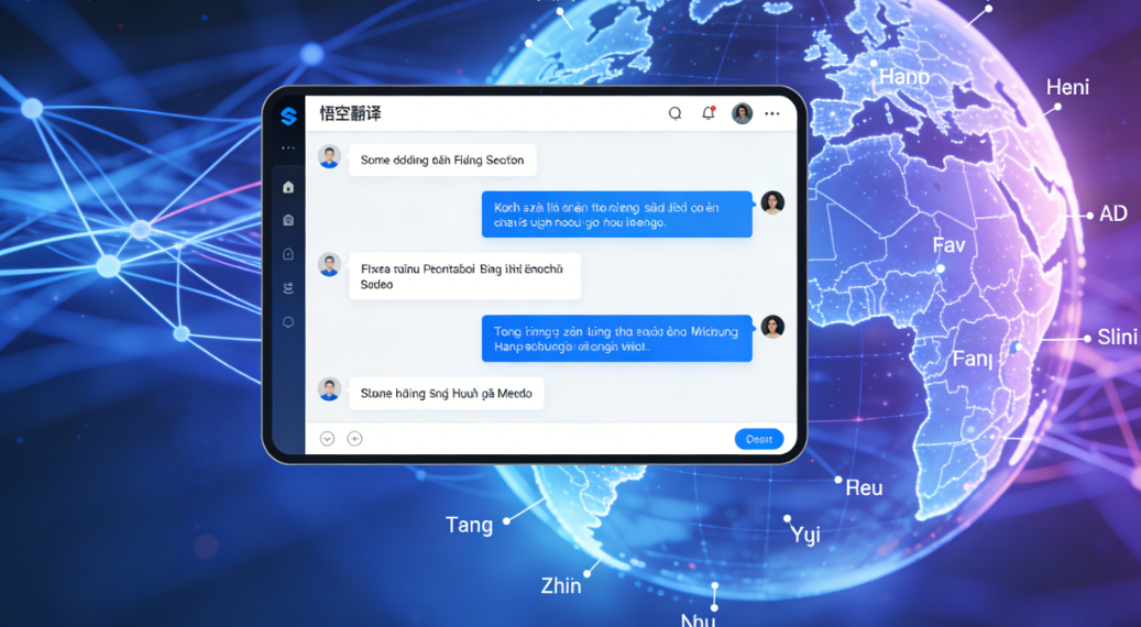 神经网络加持！悟空翻译，AI深度理解语境，翻译精准度拉满